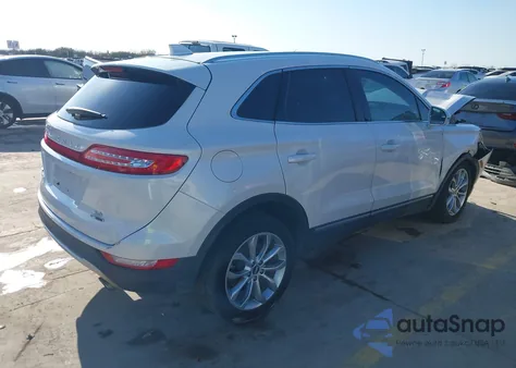 2016 Lincoln Mkc Select from USA, damaged, VIN 5LMCJ2C95GUJ22235